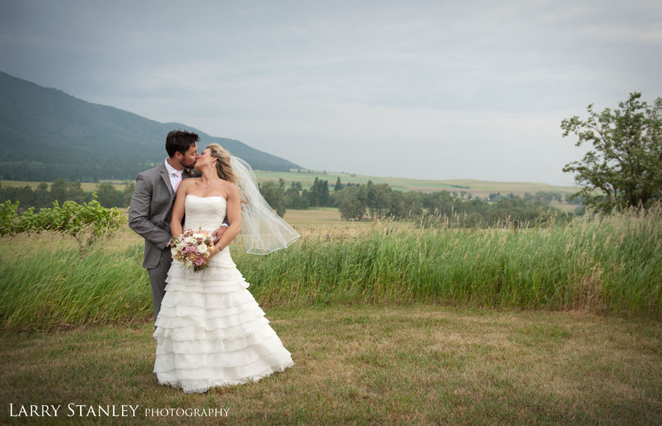 Springhill Pavilion wedding by Larry Stanley Photography