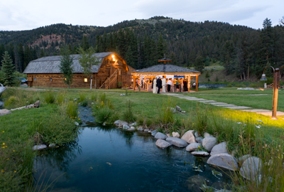  Montana  wedding  venues  and Big Sky wedding  venues  